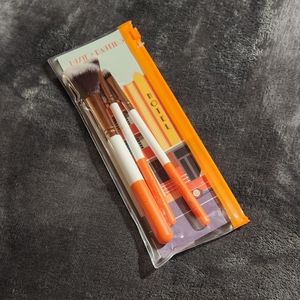 Luxie Pautips Por La Noche Brush set